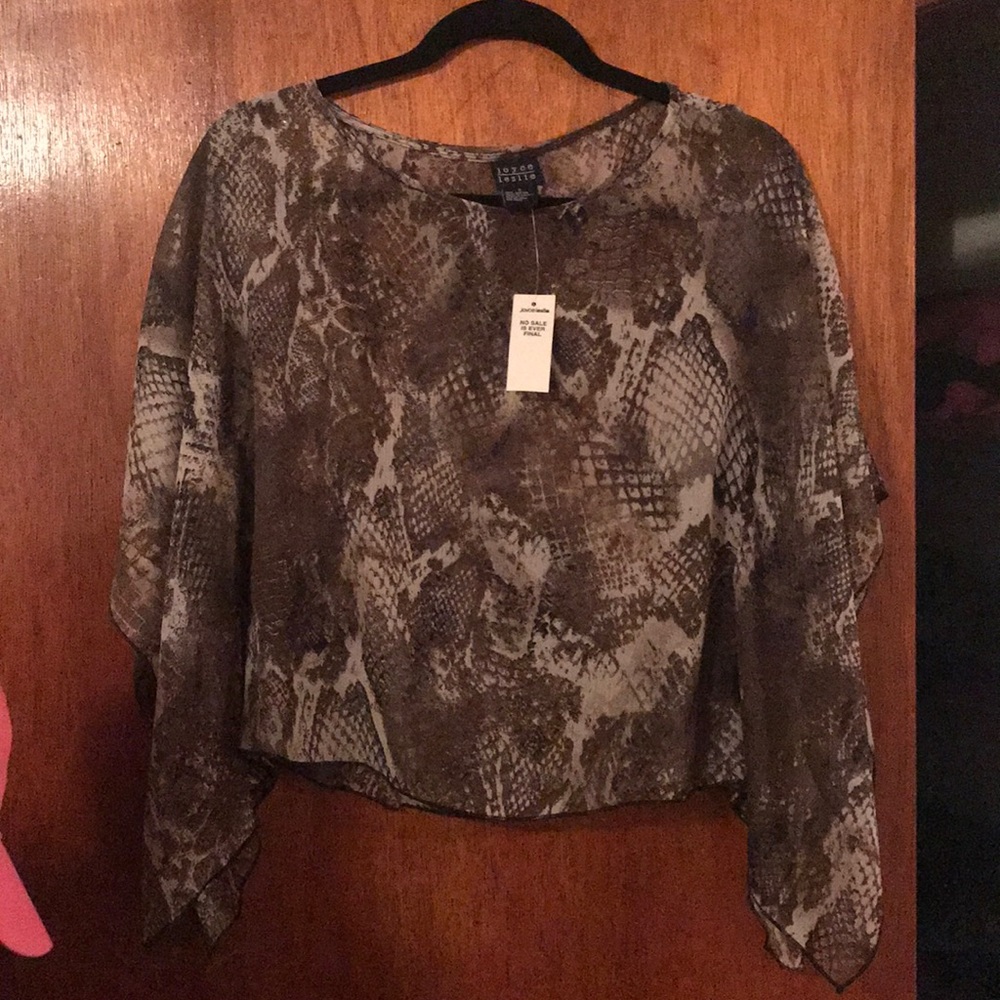 Crop top